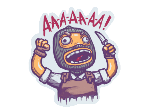 Angry T