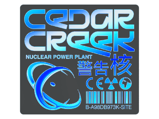 Cedar Creek (Holo)