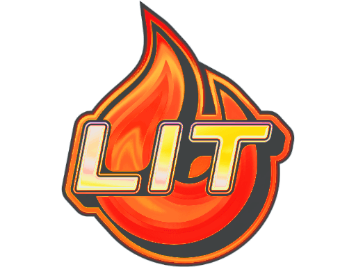 Lit (Holo)