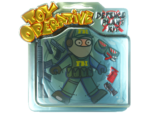 Factory Sealed (Foil)