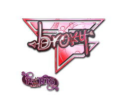 broky (Holo) | Paris 2023
