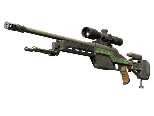 SSG 08 | Necropos