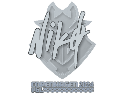 NiKo | Copenhagen 2024