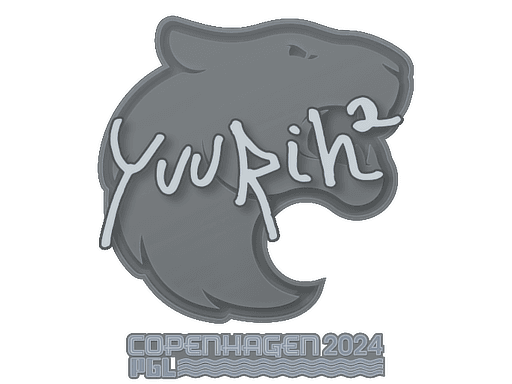 yuurih | Copenhagen 2024