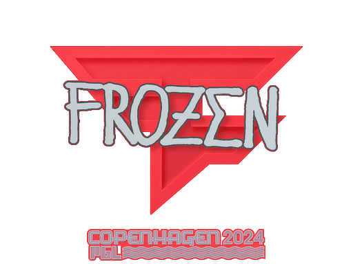 frozen | Copenhagen 2024