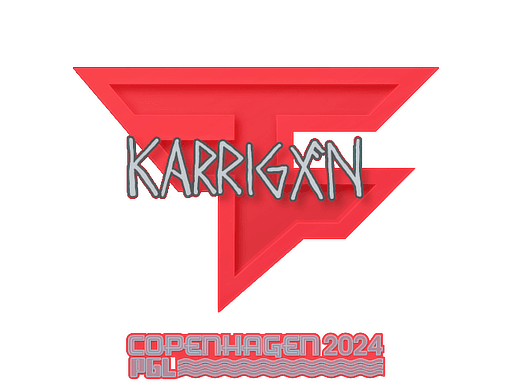 karrigan | Copenhagen 2024