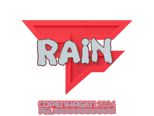 rain | Copenhagen 2024