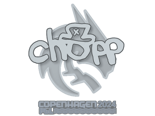 chopper | Copenhagen 2024