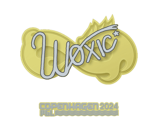 woxic | Copenhagen 2024