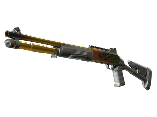 XM1014 | Teclu Burner