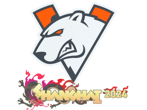 Virtus.pro | Shanghai 2024