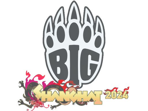 BIG | Shanghai 2024