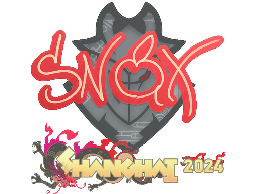Snax | Shanghai 2024