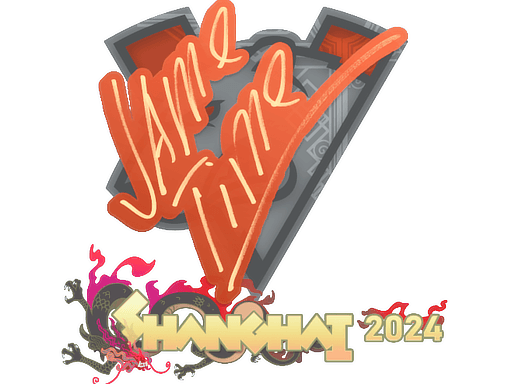Jame | Shanghai 2024