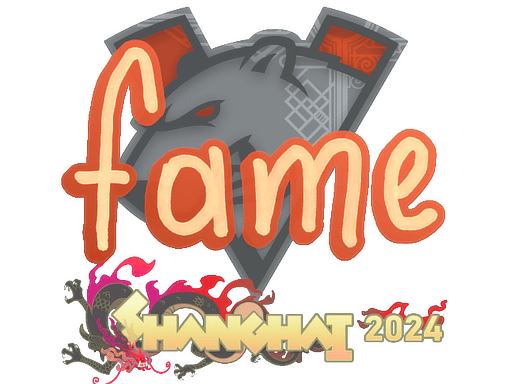 fame | Shanghai 2024
