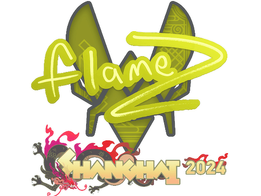 FlameZ | Shanghai 2024