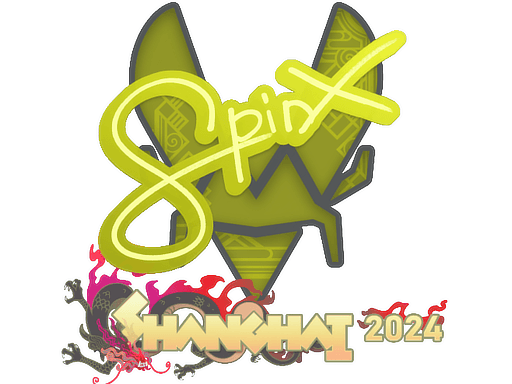 Spinx | Shanghai 2024