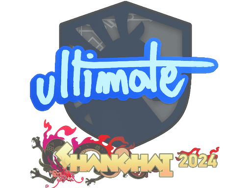 ultimate | Shanghai 2024
