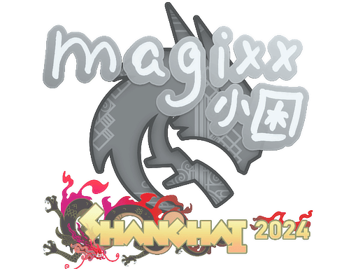 magixx | Shanghai 2024