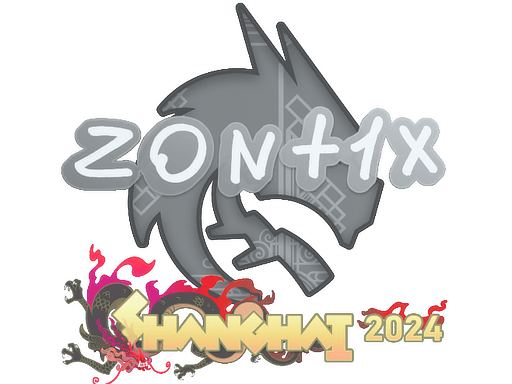 zont1x | Shanghai 2024
