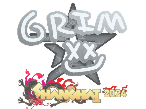 Grim | Shanghai 2024