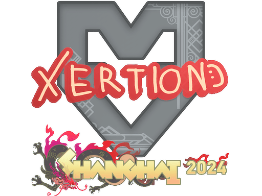 xertioN | Shanghai 2024