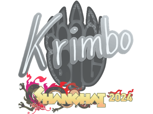 Krimbo | Shanghai 2024