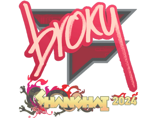 broky | Shanghai 2024