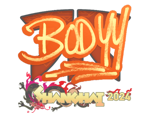 bodyy | Shanghai 2024