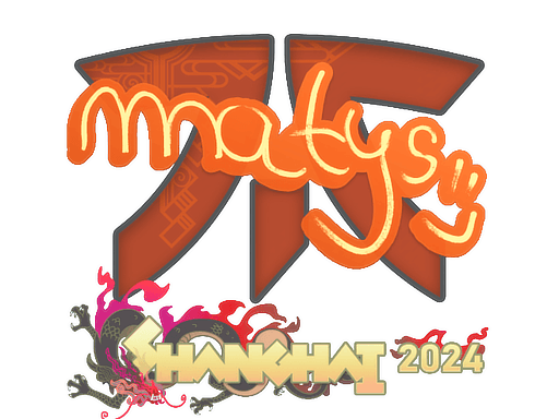 MATYS | Shanghai 2024