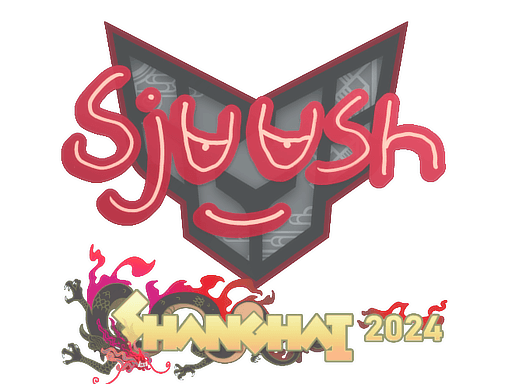 sjuush | Shanghai 2024