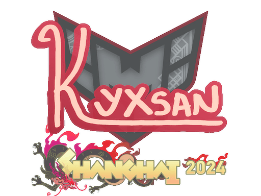 kyxsan | Shanghai 2024