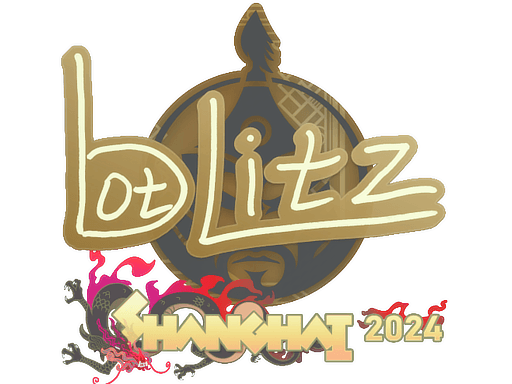 bLitz | Shanghai 2024