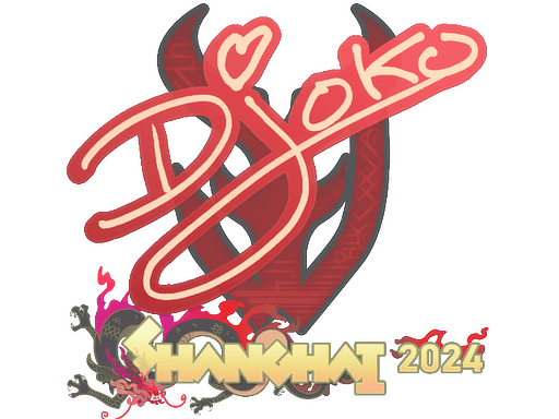 Djoko | Shanghai 2024