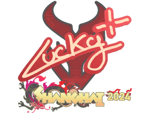 Lucky | Shanghai 2024