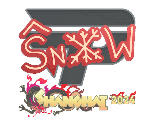 snow | Shanghai 2024
