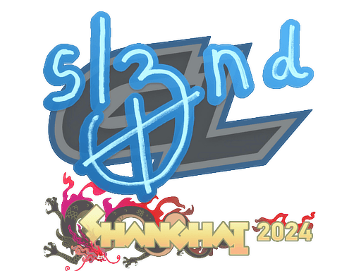 sl3nd | Shanghai 2024