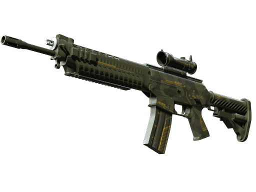SG 553 | Atlas