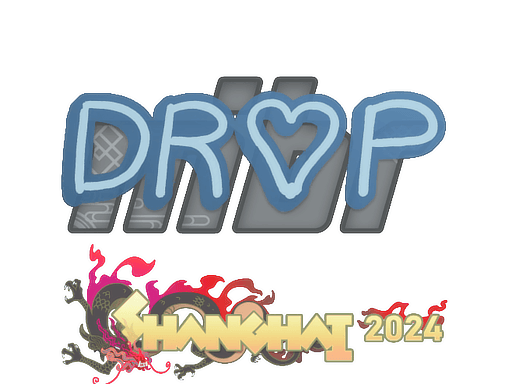 drop | Shanghai 2024
