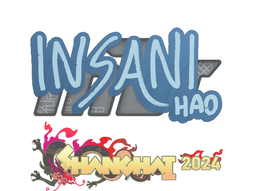 insani | Shanghai 2024