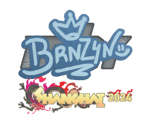 brnz4n | Shanghai 2024