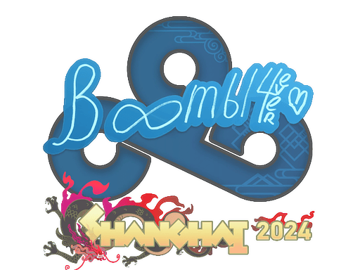 Boombl4 | Shanghai 2024