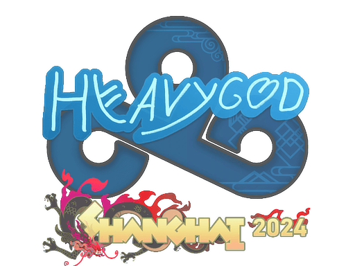 Heavygod | Shanghai 2024