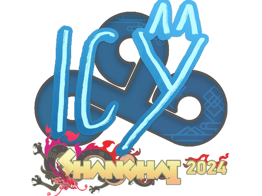 ICY | Shanghai 2024