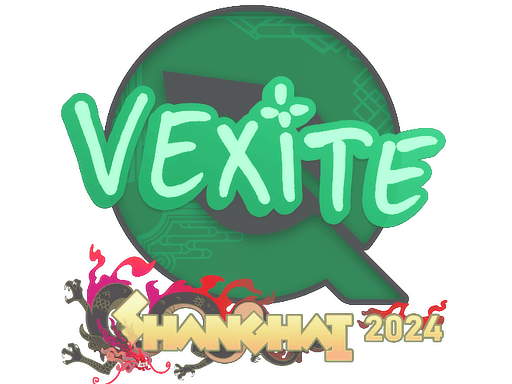vexite | Shanghai 2024