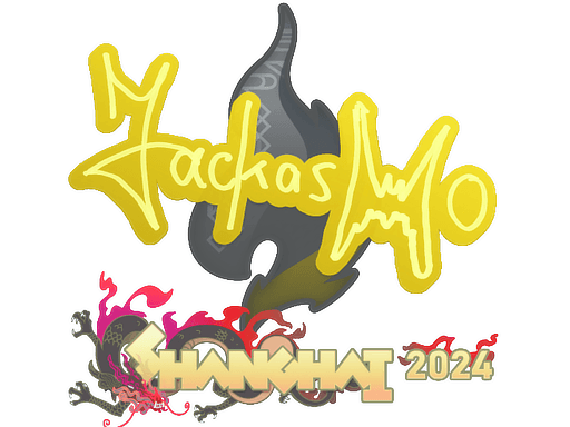 jackasmo | Shanghai 2024