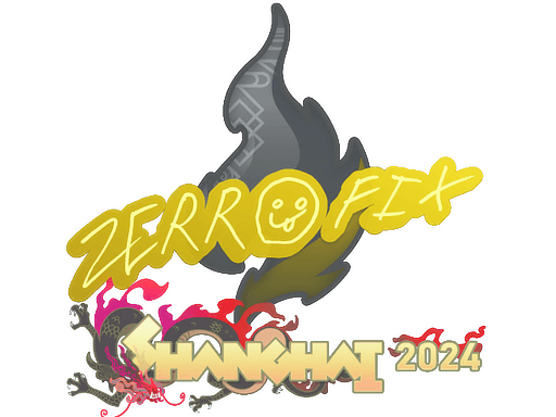 zeRRoFIX | Shanghai 2024