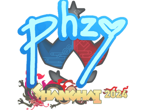 phzy | Shanghai 2024