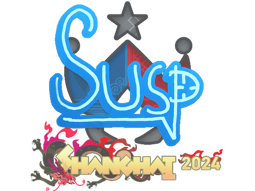 susp | Shanghai 2024