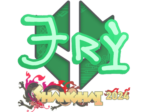 TRY | Shanghai 2024